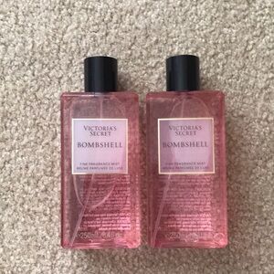 Two Bombshell Mists